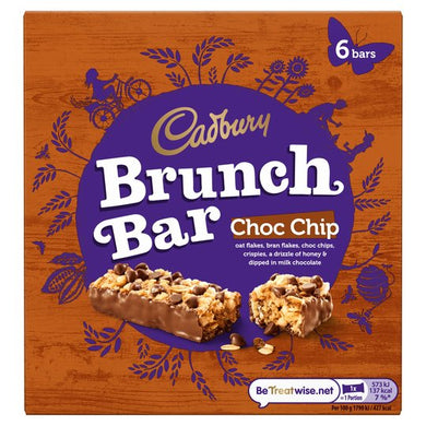 Cadbury Brunch Chocolate Chip 192G