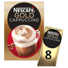 Nescafe GOLD Instant Coffee SACHETS - Various Flavours
