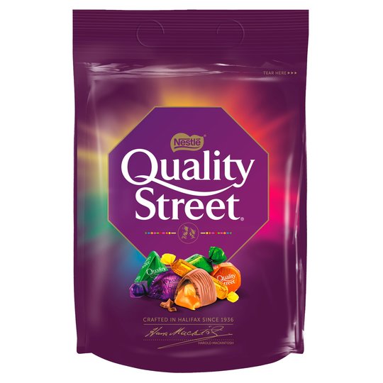 Quality Street Pouch Bag 435G