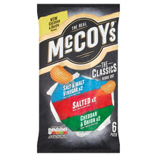 Mccoy's  Crisps