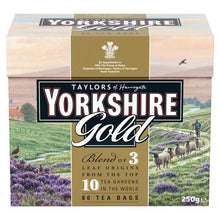 Yorkshire  TEA Selection  : Choose from Drop list