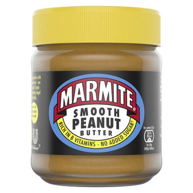 Marmite Smooth Peanut Butter 225G