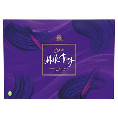 Cadbury Milk Tray 530G