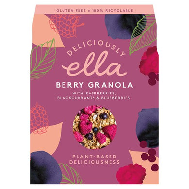 Deliciously Ella Berry Granola 500G