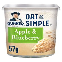 Quaker Oat So Simple Porridge Pots : Varieties