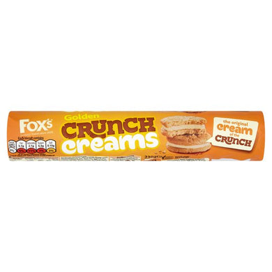 Fox's Golden Crunch Creams 230G
