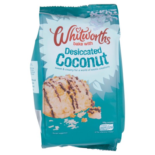 Whitworths Desiccated Coconut 200G