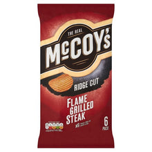 Mccoy's  Crisps