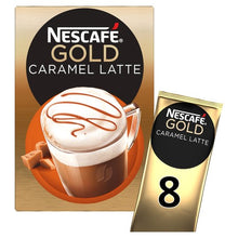 Nescafe GOLD Instant Coffee SACHETS - Various Flavours