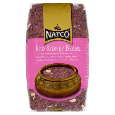 Red Kidney Beans   2kg natco