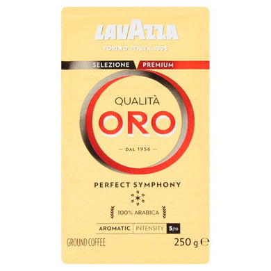 Lavazza Qualita Oro Coffee 250G