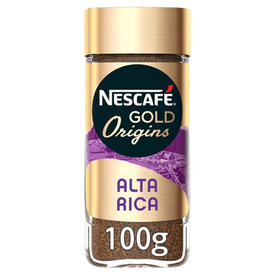 Nescafe Alta Rica Instant Coffee 100G