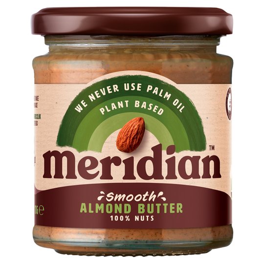 Meridian Almond Butter Smooth 170G
