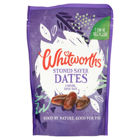 Whitworths Soft Dates 300G