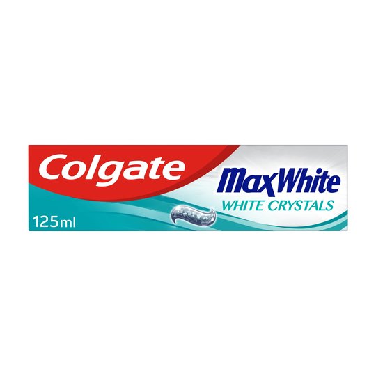 Colgate Max White Toothpaste 125Ml