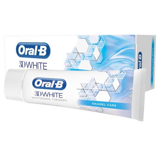 Oral-B 3D White Therapy Enamel Toothpaste 75Ml
