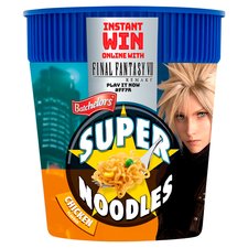 Batchelors Super Noodle Pots Chicken 75G