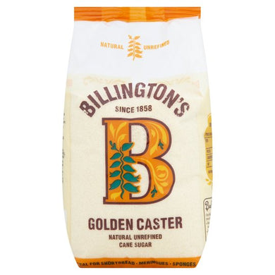 Billingtons Golden Caster 1Kg