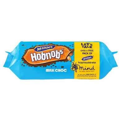 Mcvities Chocolate Hobnobs 262G