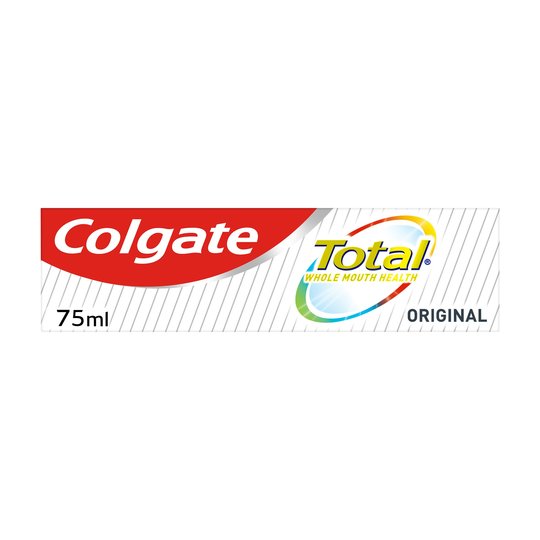 Colgate Total Original Toothpaste 75Ml