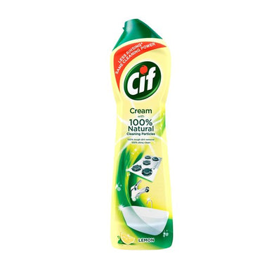 Cif Cream Lemon Fresh 500Ml