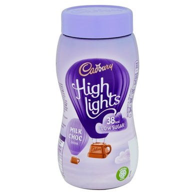 Cadbury Highlights Milk Chocolate Jar 220G