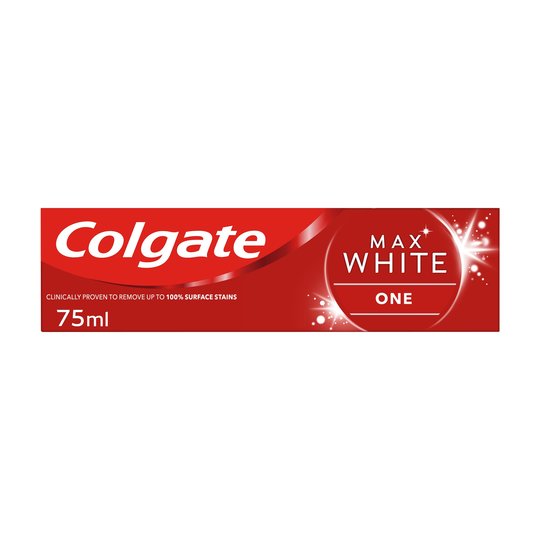 Colgate Maxwhite One Toothpaste 75Ml