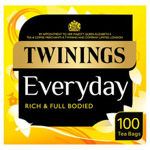 Twinings Teas  Variety : Choose from Drop list
