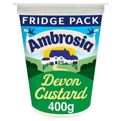 Ambrosia Devon Custard Pot 400G