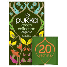 Pukka organic Tea Selection : Choose from Drop list