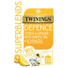 Twinings Superblends Teas  Variety : Choose from Drop list