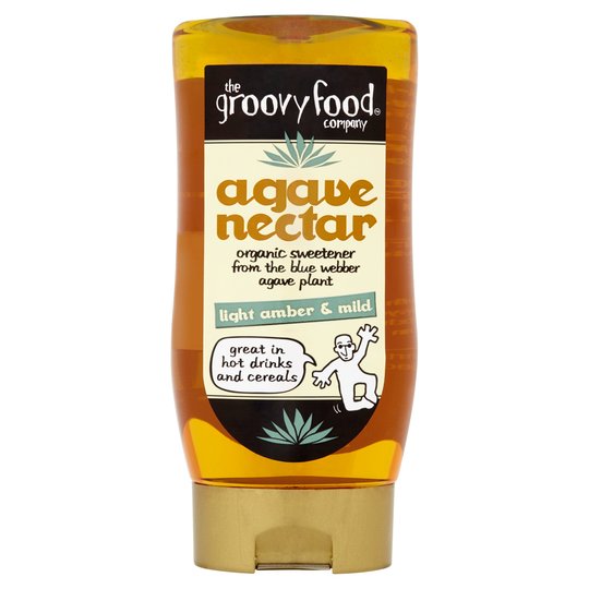 Groovy Food Agave Light And Mild 250Ml