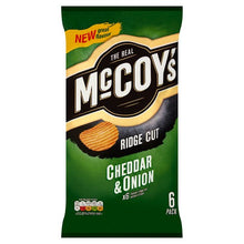 Mccoy's  Crisps