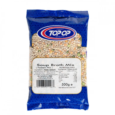 Soup Broth Mix [ Haleem Mix ]