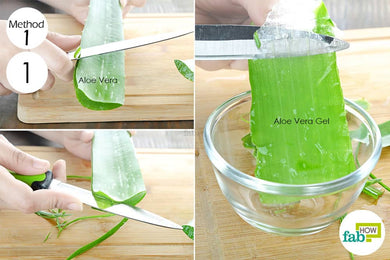 100% Aloe Vera Gel Natural Aloevera Gel Extracted  MAKE YOUR OWN SANITISE