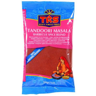 Trs Tandoori Masala BBQ