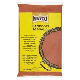 Tandoori Masala  Natco