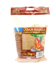 TRS Garam Masala Powder  Premium Quality 5Kg Catering Size