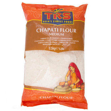 TRS Chapati Flour Medium 1.5kg