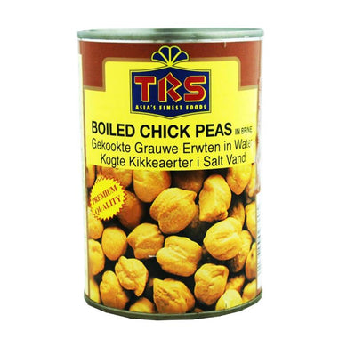 TRS Chick Peas in can