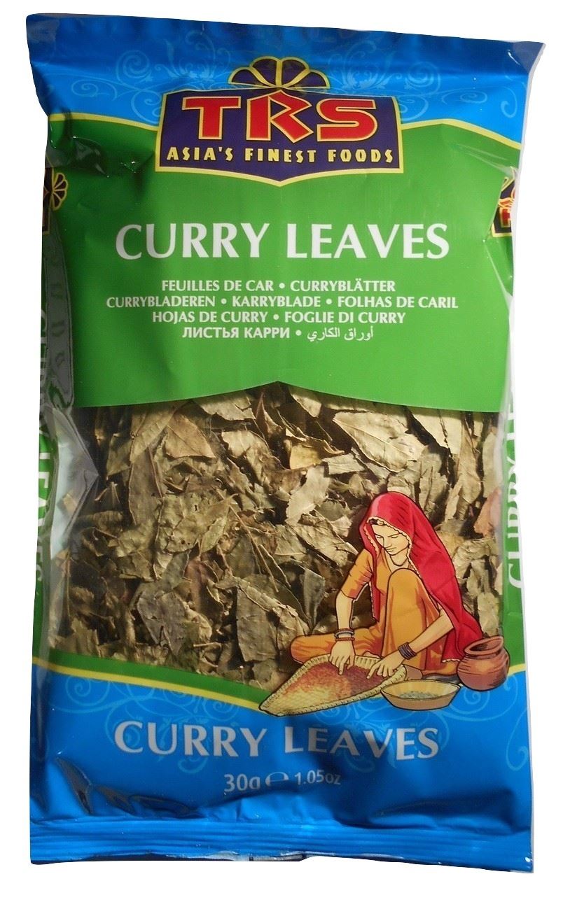 Trs Dry Curry  Leaves 20g