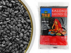 TRS Kaloonji (Nigella Seeds) Kalonji 300g