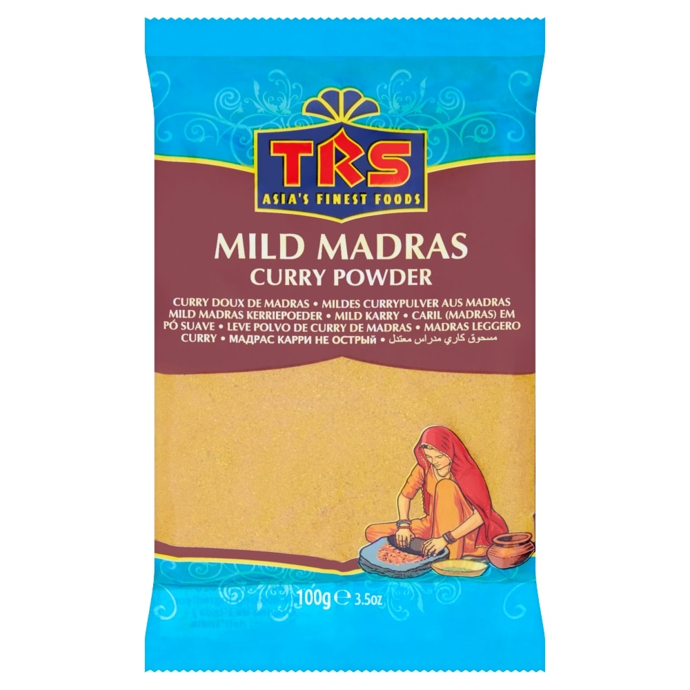 Trs Mild Madras Powder