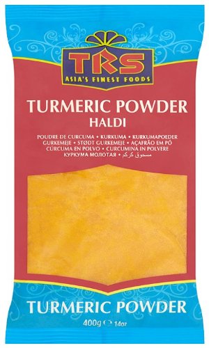Trs Turmeric Powder  Haldi 400g
