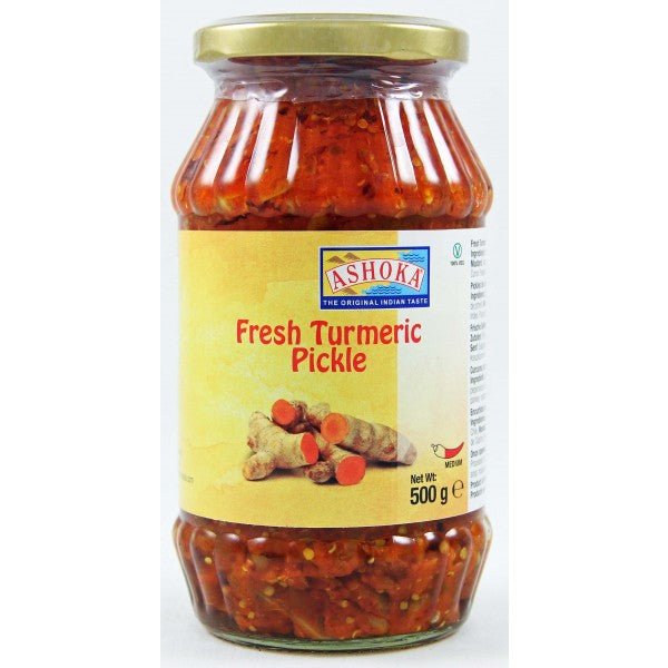 Ashoka Turmeric Pickle 500g