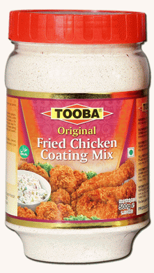 TOOBA Original Fried Chicken Coating Mix 500g