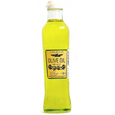 Samaritan Olive Oil 185ml