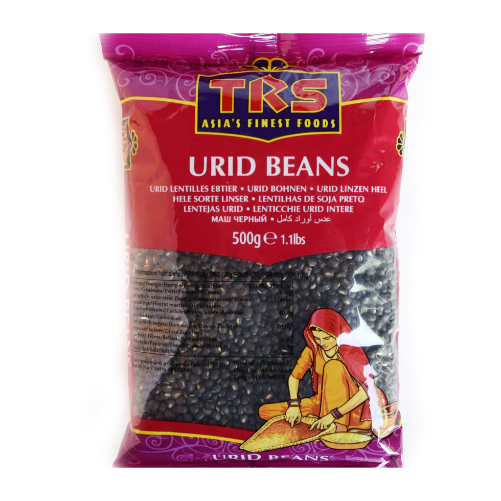 Trs Urid beans