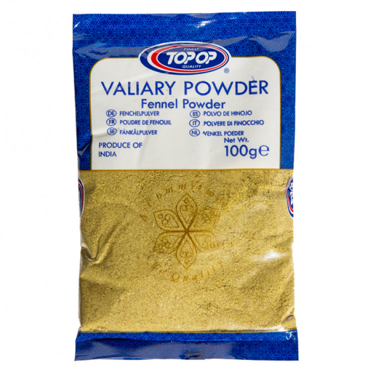 Top-Op Valiary  ( Fennel ) Powder