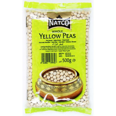 Natco Yellow Peas